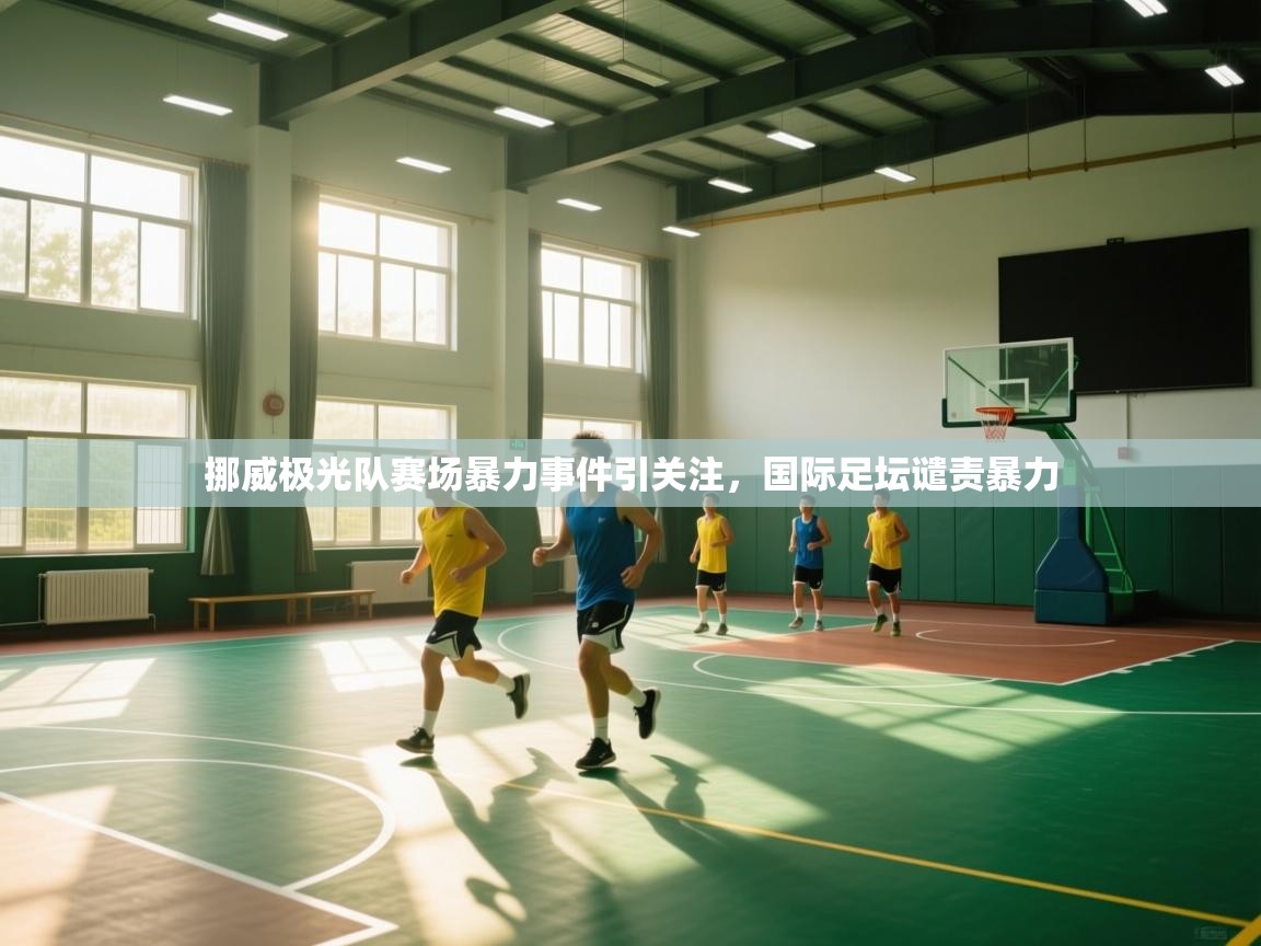 挪威极光队赛场暴力事件引关注,国际足坛谴责暴力 第2张