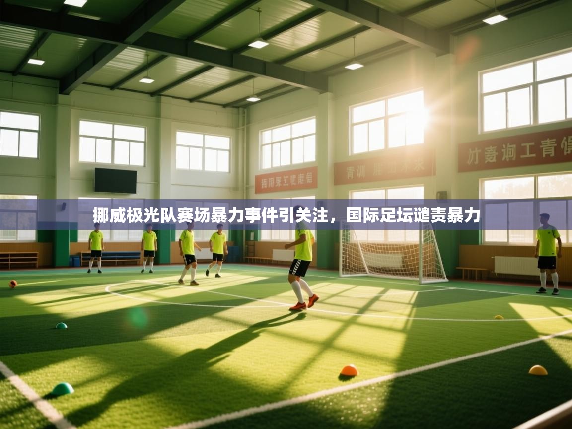 挪威极光队赛场暴力事件引关注,国际足坛谴责暴力 第1张