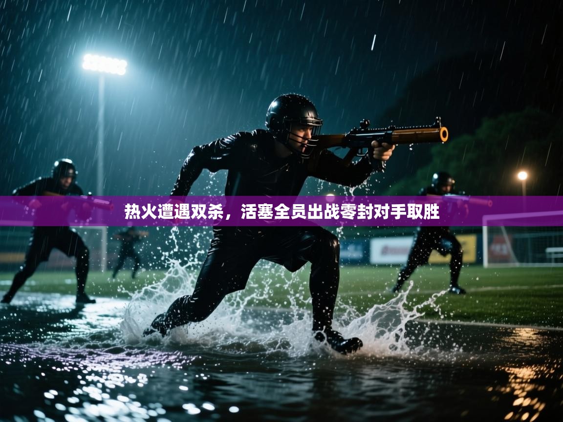 热火遭遇双杀,活塞全员出战零封对手取胜 第1张