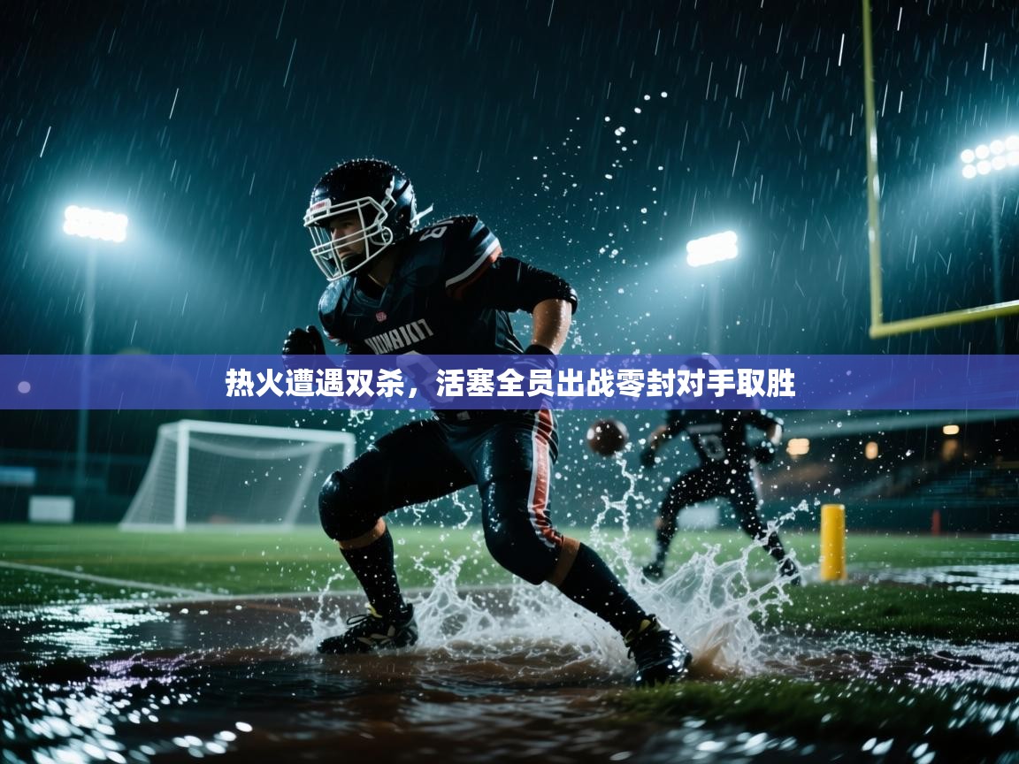 热火遭遇双杀,活塞全员出战零封对手取胜 第2张