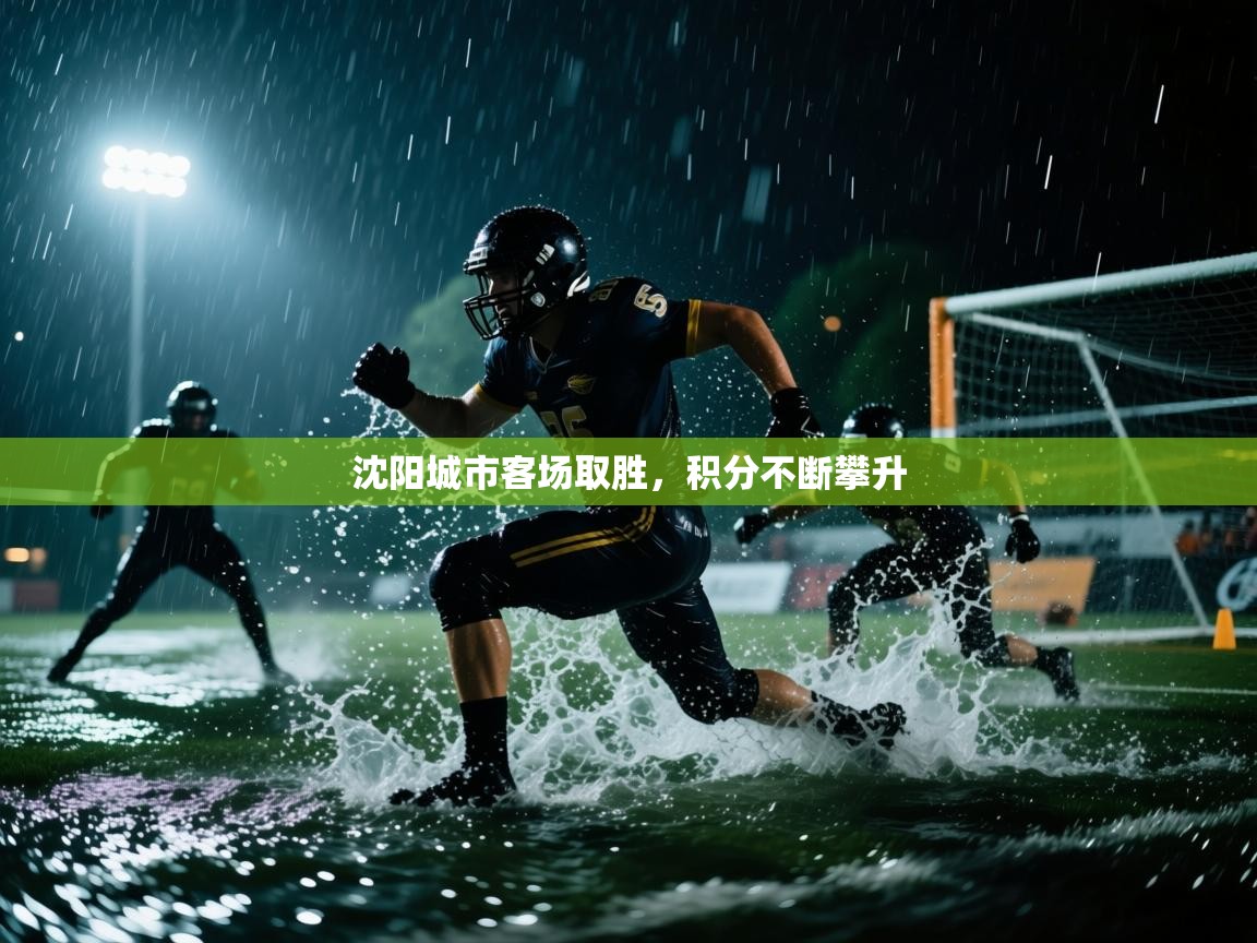 沈阳城市客场取胜，积分不断攀升  第1张