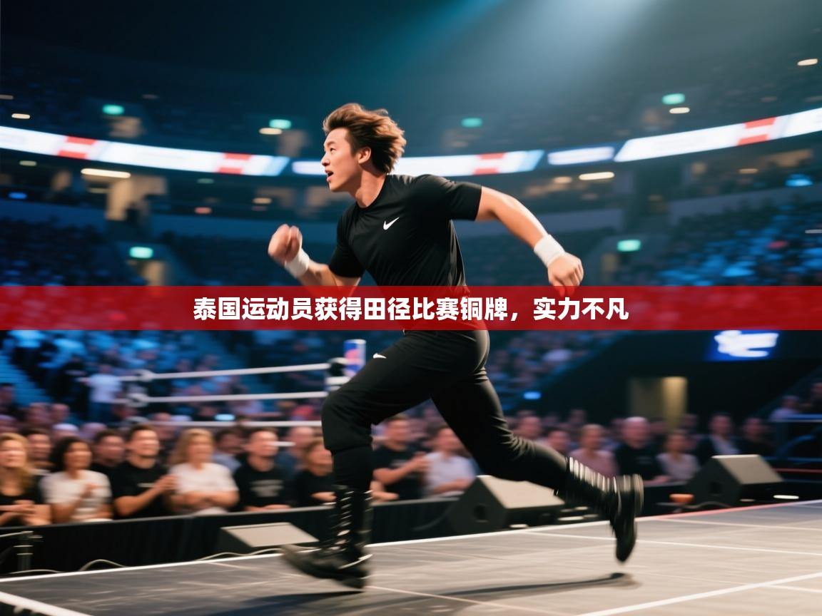 泰国运动员获得田径比赛铜牌，实力不凡  第2张